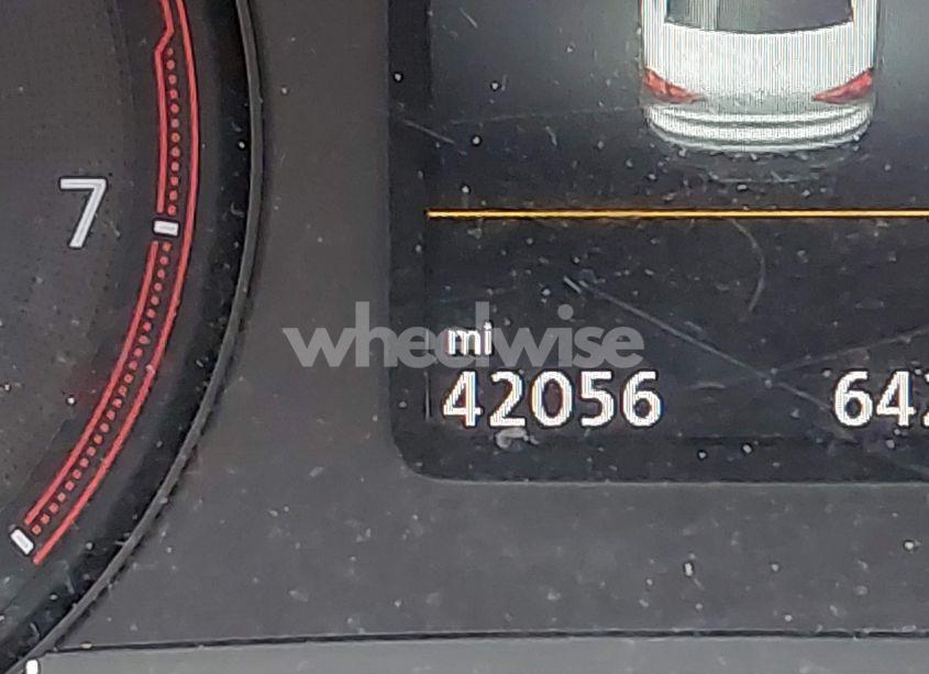 Photo 14 of 2021 Volkswagen Passat 2.0T SE (VIN 1VWSA7A36MC010508)