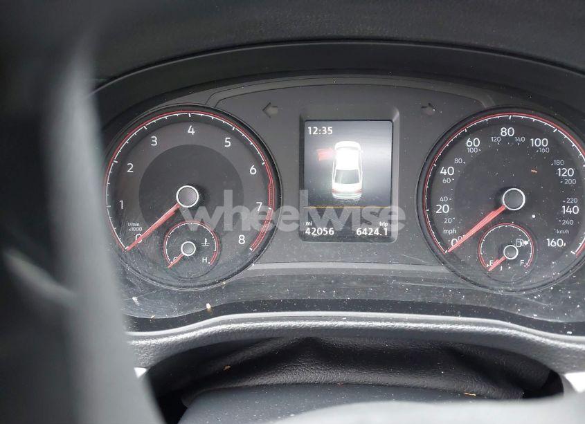 Photo 7 of 2021 Volkswagen Passat 2.0T SE (VIN 1VWSA7A36MC010508)