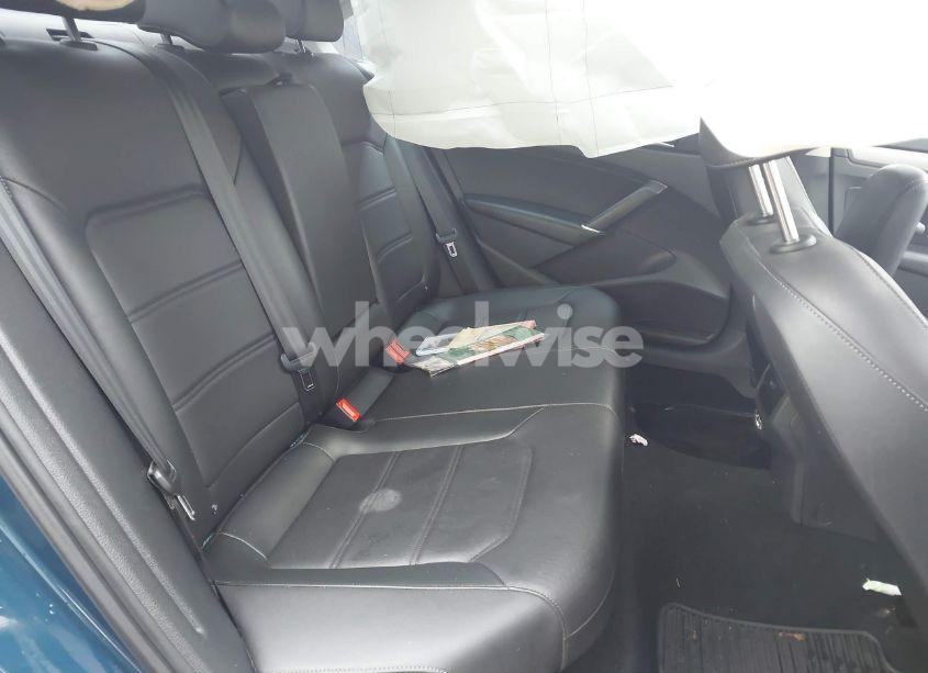 Photo 8 of 2021 Volkswagen Passat 2.0T SE (VIN 1VWSA7A36MC010508)