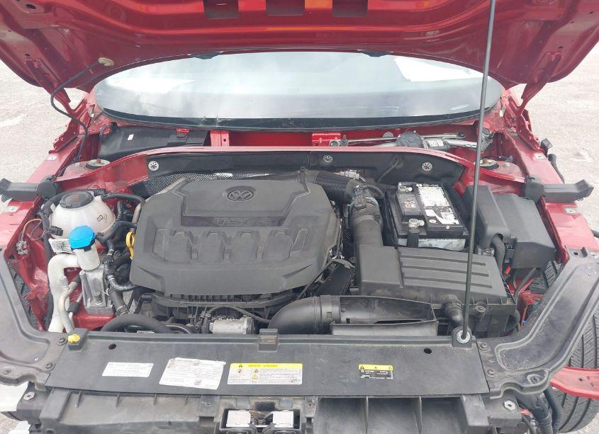 Photo 10 of 2022 Volkswagen Passat 2.0T SE (VIN 1VWSA7A36NC007349)