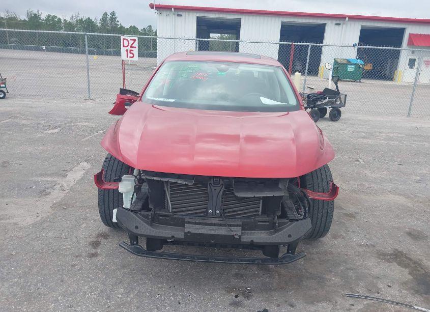 Photo 13 of 2022 Volkswagen Passat 2.0T SE (VIN 1VWSA7A36NC007349)