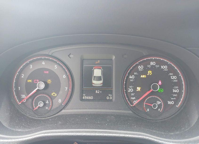 Photo 16 of 2022 Volkswagen Passat 2.0T SE (VIN 1VWSA7A36NC007349)