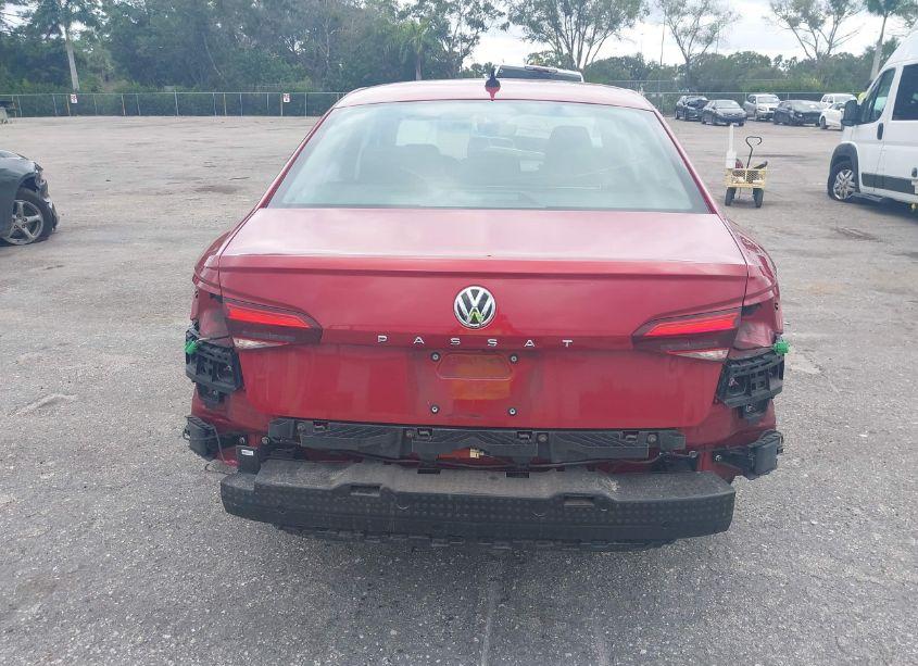 Photo 17 of 2022 Volkswagen Passat 2.0T SE (VIN 1VWSA7A36NC007349)