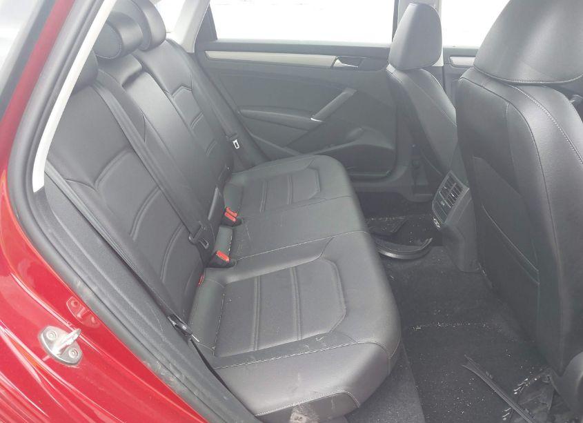 Photo 8 of 2022 Volkswagen Passat 2.0T SE (VIN 1VWSA7A36NC007349)