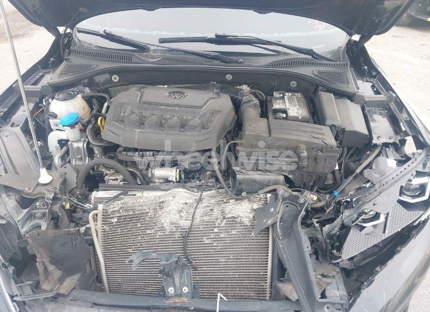 Photo 10 of 2022 Volkswagen Passat 2.0T SE (VIN 1VWSA7A36NC009134)