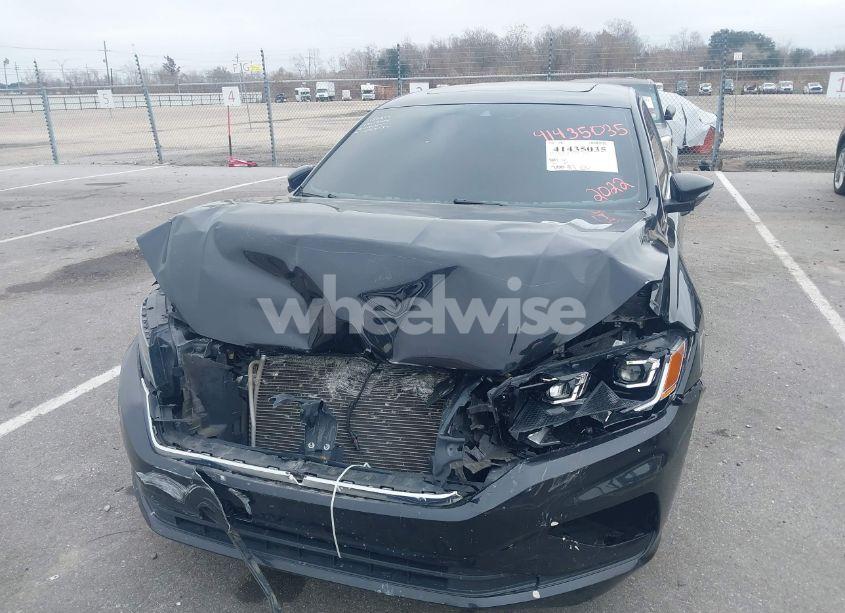 Photo 12 of 2022 Volkswagen Passat 2.0T SE (VIN 1VWSA7A36NC009134)