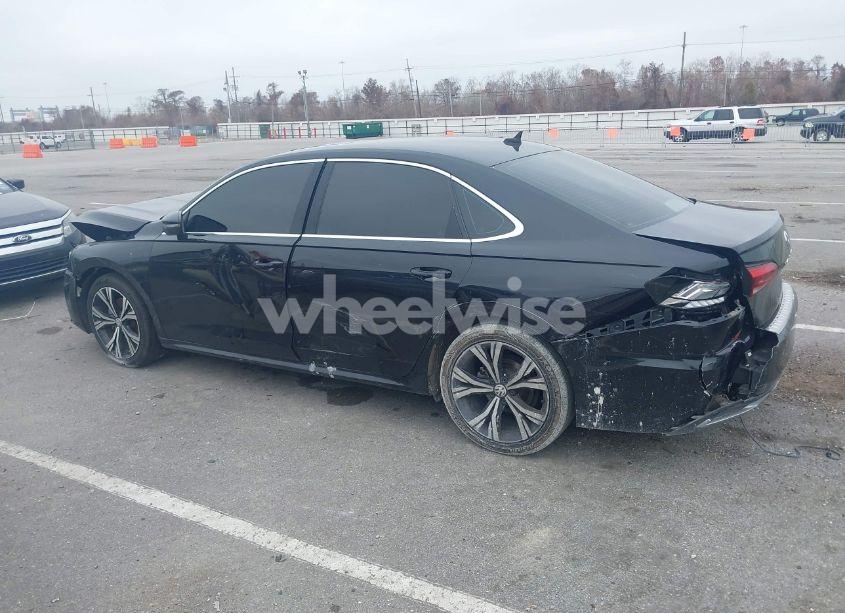 Photo 14 of 2022 Volkswagen Passat 2.0T SE (VIN 1VWSA7A36NC009134)