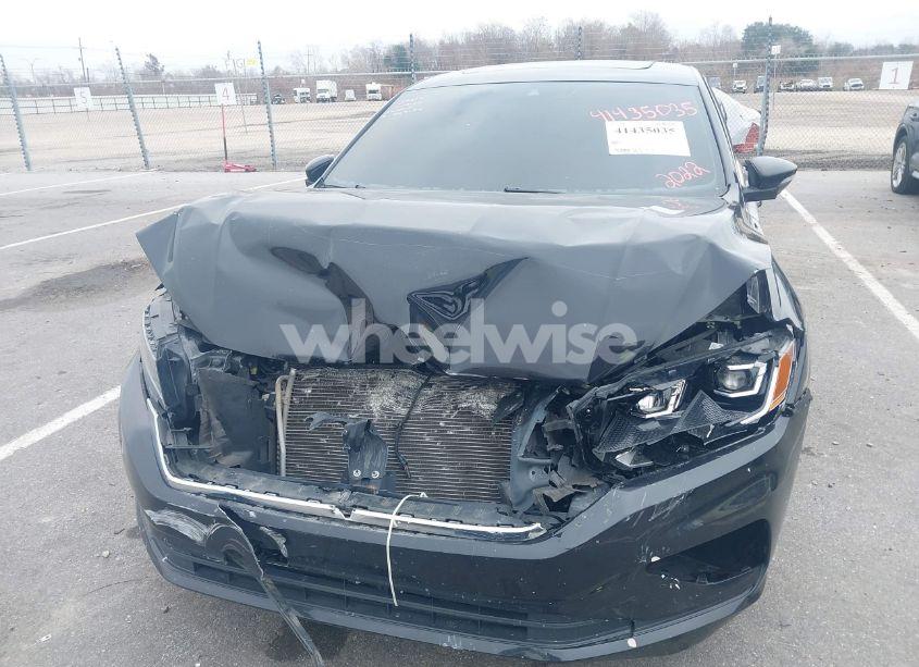 Photo 6 of 2022 Volkswagen Passat 2.0T SE (VIN 1VWSA7A36NC009134)