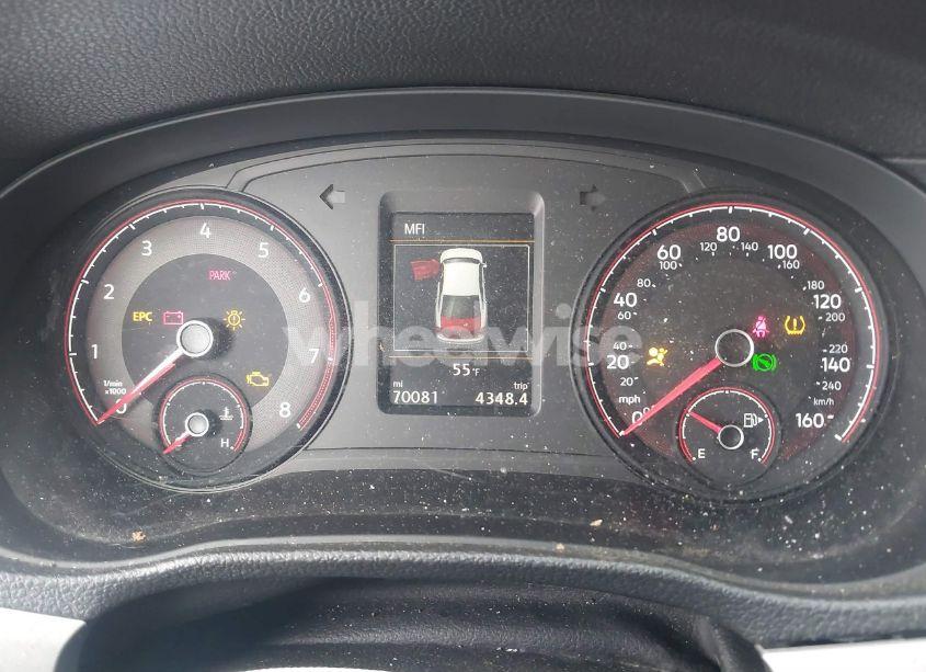 Photo 7 of 2022 Volkswagen Passat 2.0T SE (VIN 1VWSA7A36NC009134)