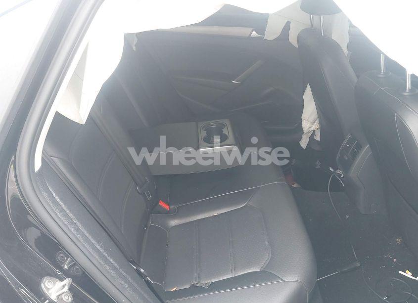 Photo 8 of 2022 Volkswagen Passat 2.0T SE (VIN 1VWSA7A36NC009134)