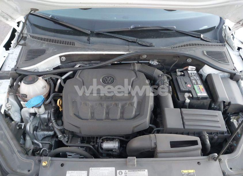 Photo 10 of 2020 Volkswagen Passat 2.0T SE (VIN 1VWSA7A37LC006658)