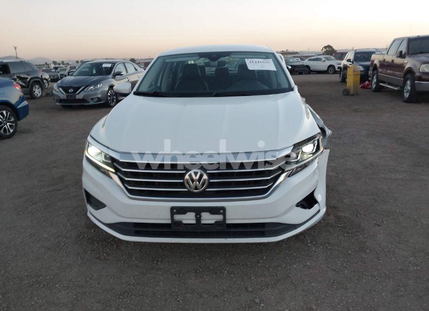 Photo 13 of 2020 Volkswagen Passat 2.0T SE (VIN 1VWSA7A37LC006658)