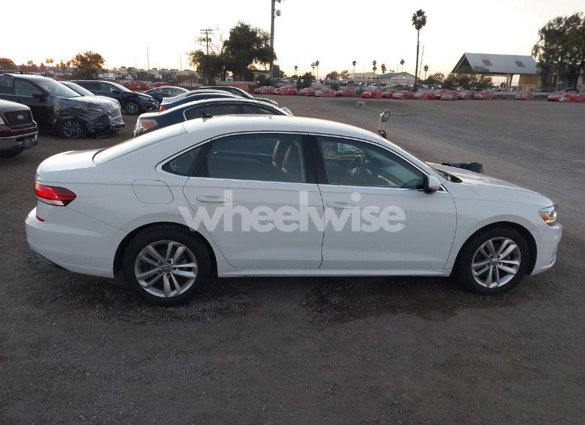 Photo 14 of 2020 Volkswagen Passat 2.0T SE (VIN 1VWSA7A37LC006658)