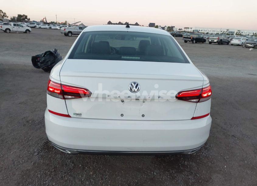 Photo 17 of 2020 Volkswagen Passat 2.0T SE (VIN 1VWSA7A37LC006658)
