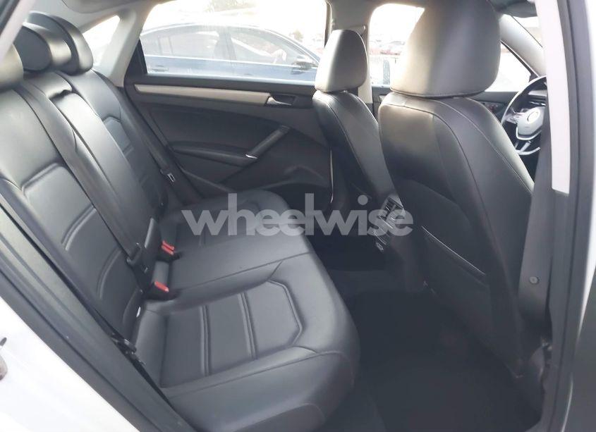 Photo 8 of 2020 Volkswagen Passat 2.0T SE (VIN 1VWSA7A37LC006658)