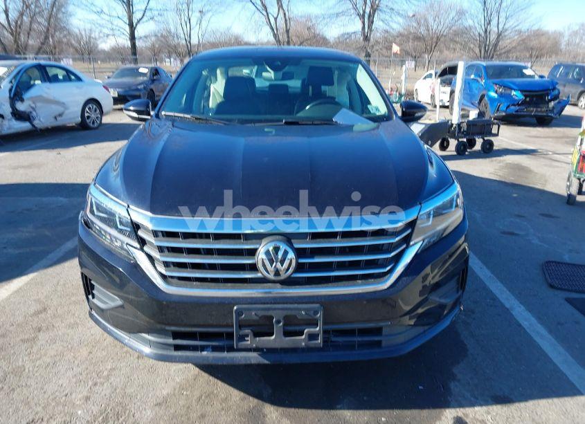 Photo 12 of 2020 Volkswagen Passat 2.0T SE (VIN 1VWSA7A37LC017403)