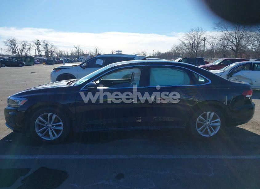 Photo 14 of 2020 Volkswagen Passat 2.0T SE (VIN 1VWSA7A37LC017403)