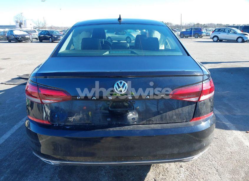 Photo 16 of 2020 Volkswagen Passat 2.0T SE (VIN 1VWSA7A37LC017403)