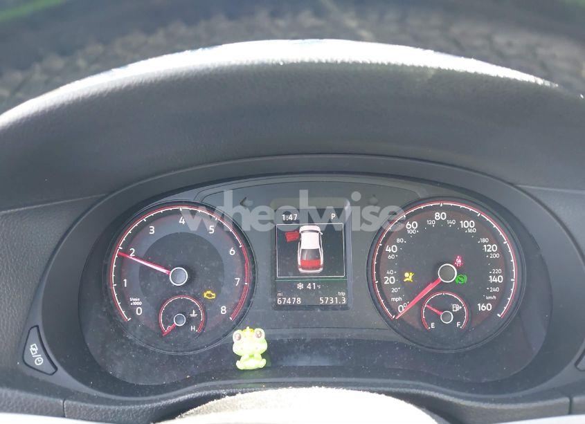 Photo 7 of 2020 Volkswagen Passat 2.0T SE (VIN 1VWSA7A37LC017403)