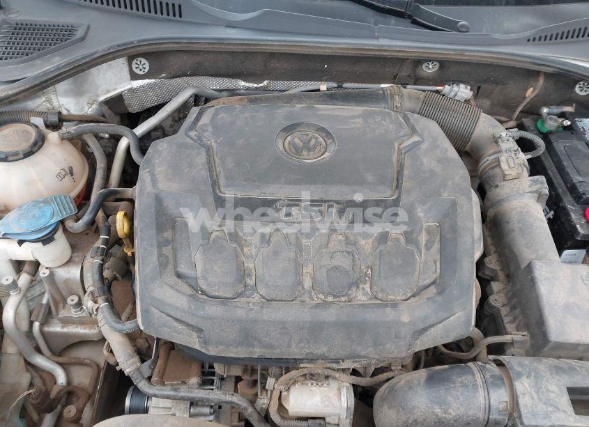 Photo 10 of 2020 Volkswagen Passat 2.0T SE (VIN 1VWSA7A37LC020706)