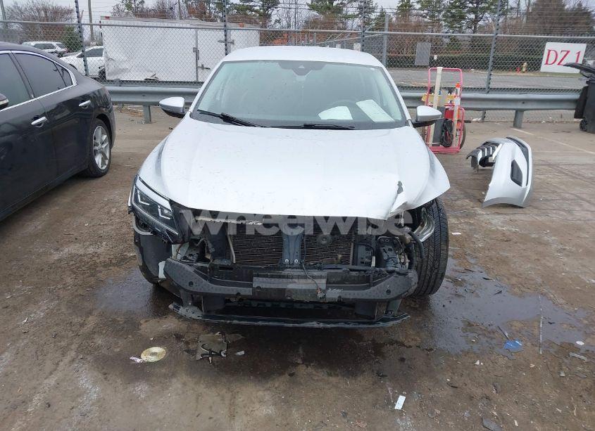 Photo 13 of 2020 Volkswagen Passat 2.0T SE (VIN 1VWSA7A37LC020706)