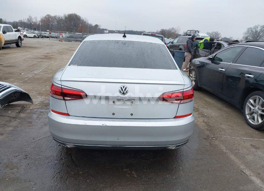 Photo 17 of 2020 Volkswagen Passat 2.0T SE (VIN 1VWSA7A37LC020706)