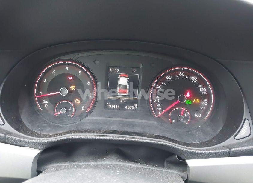 Photo 7 of 2020 Volkswagen Passat 2.0T SE (VIN 1VWSA7A37LC020706)