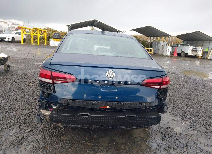 Photo 17 of 2021 Volkswagen Passat 2.0T SE (VIN 1VWSA7A37MC000442)