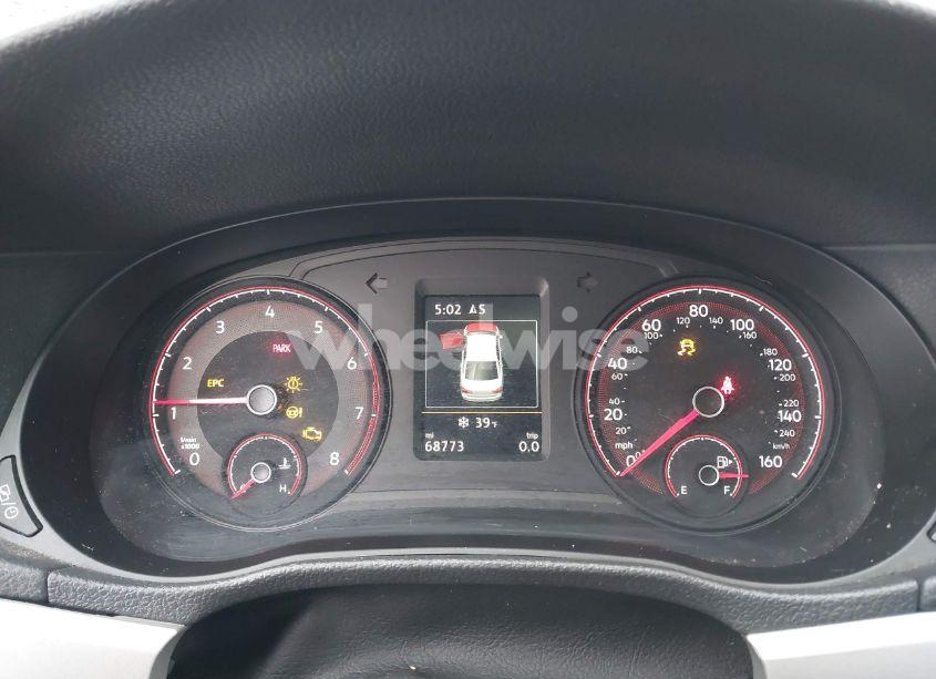 Photo 7 of 2021 Volkswagen Passat 2.0T SE (VIN 1VWSA7A37MC000442)