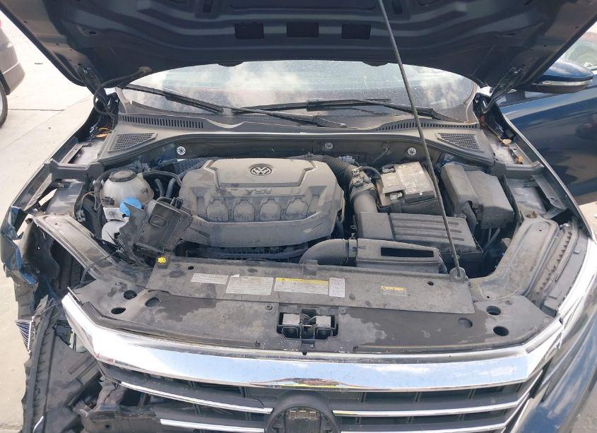 Photo 10 of 2021 Volkswagen Passat 2.0T SE (VIN 1VWSA7A37MC003678)