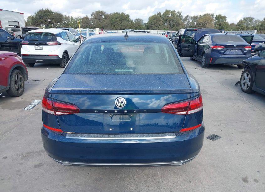 Photo 16 of 2021 Volkswagen Passat 2.0T SE (VIN 1VWSA7A37MC003678)