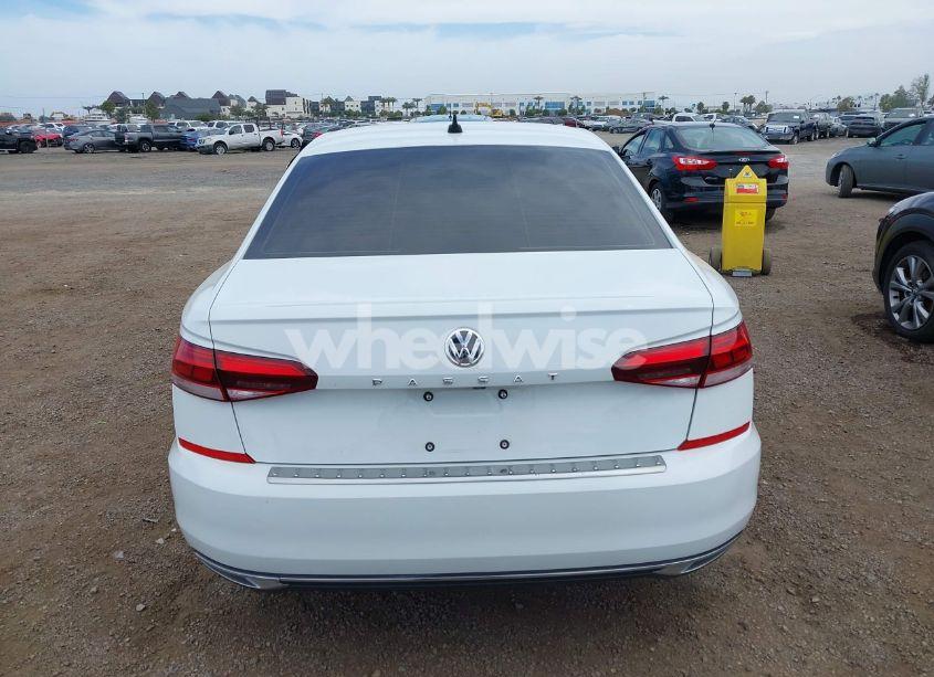 Photo 16 of 2022 Volkswagen Passat 2.0T SE (VIN 1VWSA7A37NC005397)