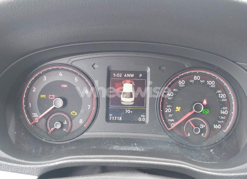 Photo 7 of 2022 Volkswagen Passat 2.0T SE (VIN 1VWSA7A37NC005397)