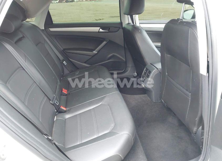 Photo 8 of 2022 Volkswagen Passat 2.0T SE (VIN 1VWSA7A37NC005397)