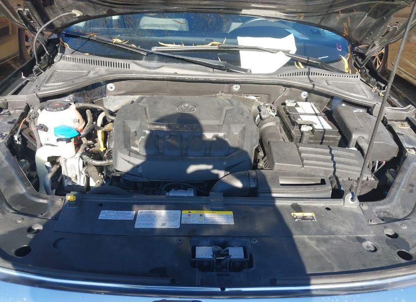 Photo 10 of 2022 Volkswagen Passat 2.0T SE (VIN 1VWSA7A38NC000242)