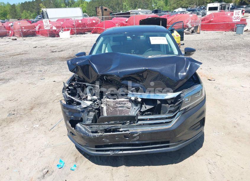 Photo 12 of 2022 Volkswagen Passat 2.0T SE (VIN 1VWSA7A38NC001715)