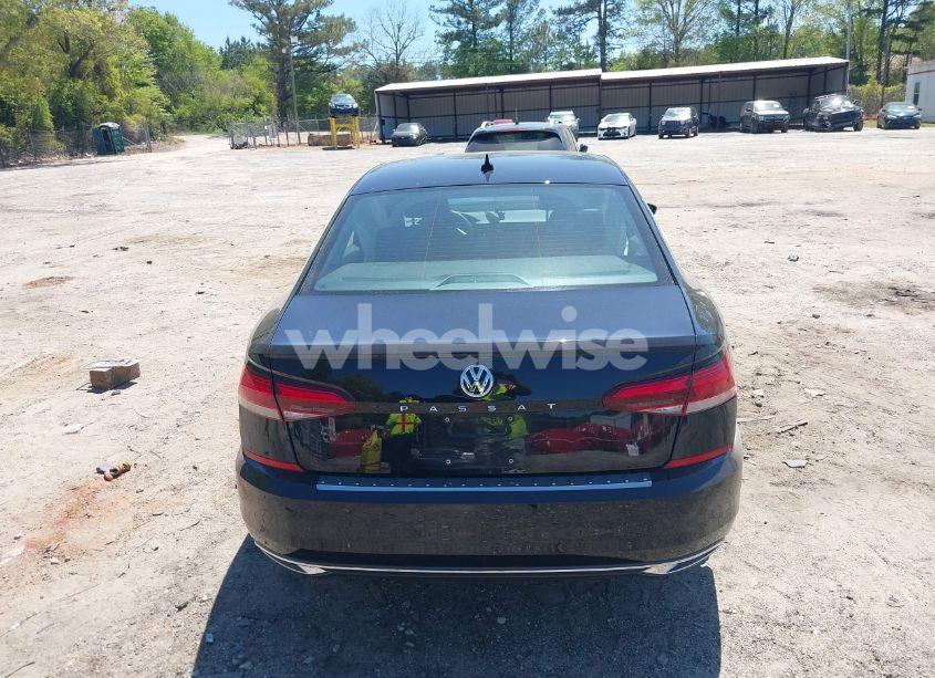 Photo 16 of 2022 Volkswagen Passat 2.0T SE (VIN 1VWSA7A38NC001715)