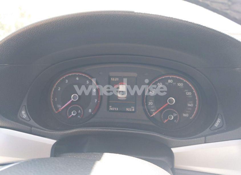 Photo 7 of 2022 Volkswagen Passat 2.0T SE (VIN 1VWSA7A38NC001715)