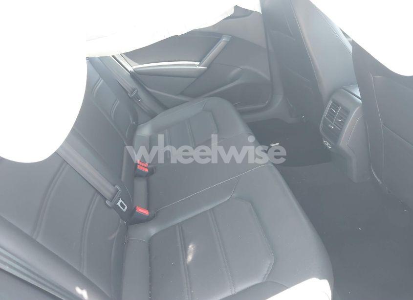 Photo 8 of 2022 Volkswagen Passat 2.0T SE (VIN 1VWSA7A38NC001715)