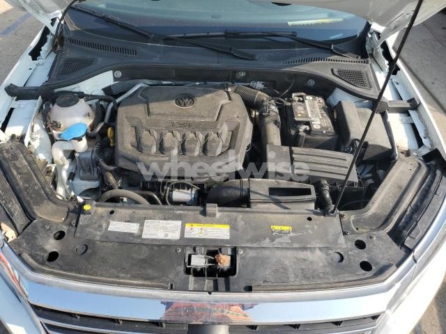 Photo 3 of 2022 VOLKSWAGEN PASSAT SE (VIN 1VWSA7A38NC003920)