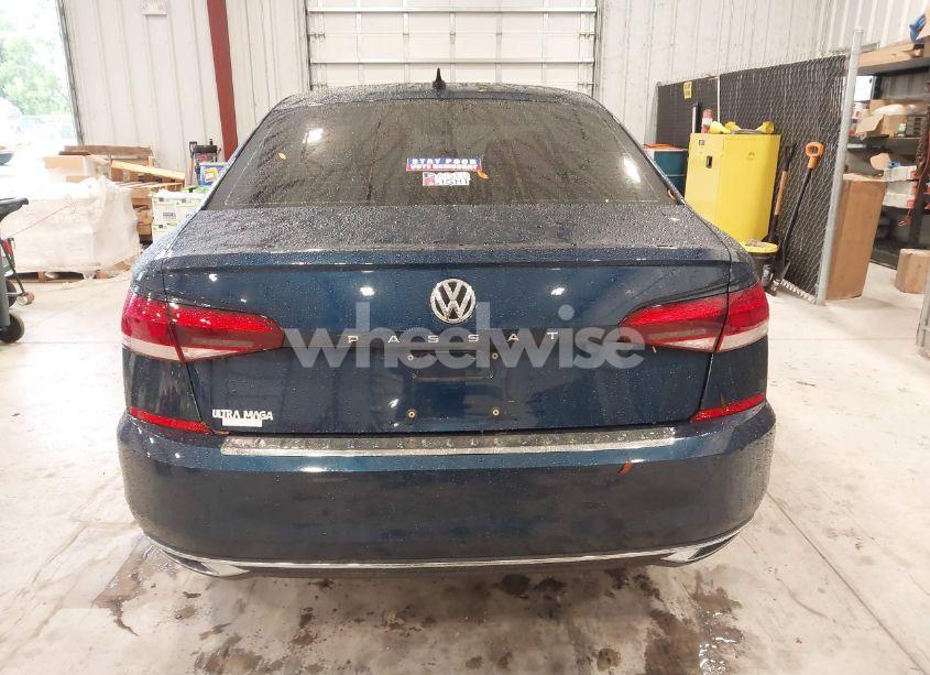 Photo 16 of 2022 Volkswagen Passat 2.0T SE (VIN 1VWSA7A38NC008955)