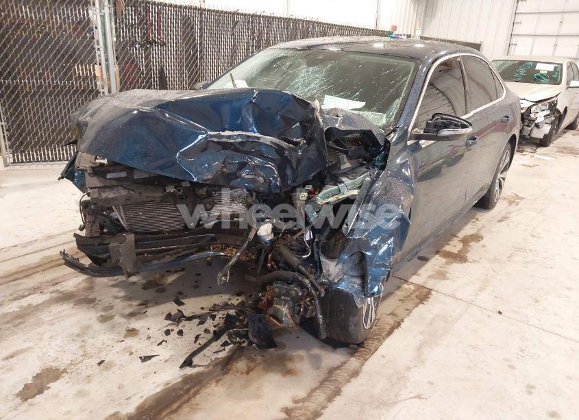 Photo 6 of 2022 Volkswagen Passat 2.0T SE (VIN 1VWSA7A38NC008955)