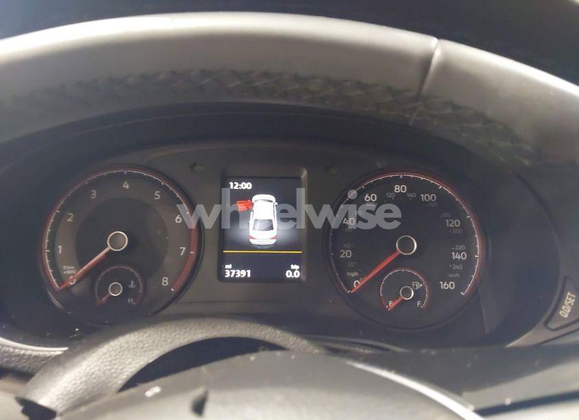 Photo 7 of 2022 Volkswagen Passat 2.0T SE (VIN 1VWSA7A38NC008955)