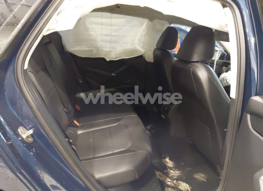 Photo 8 of 2022 Volkswagen Passat 2.0T SE (VIN 1VWSA7A38NC008955)