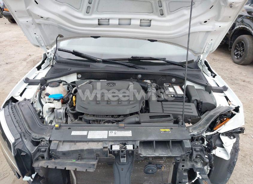 Photo 10 of 2020 Volkswagen Passat 2.0T SE (VIN 1VWSA7A39LC010727)