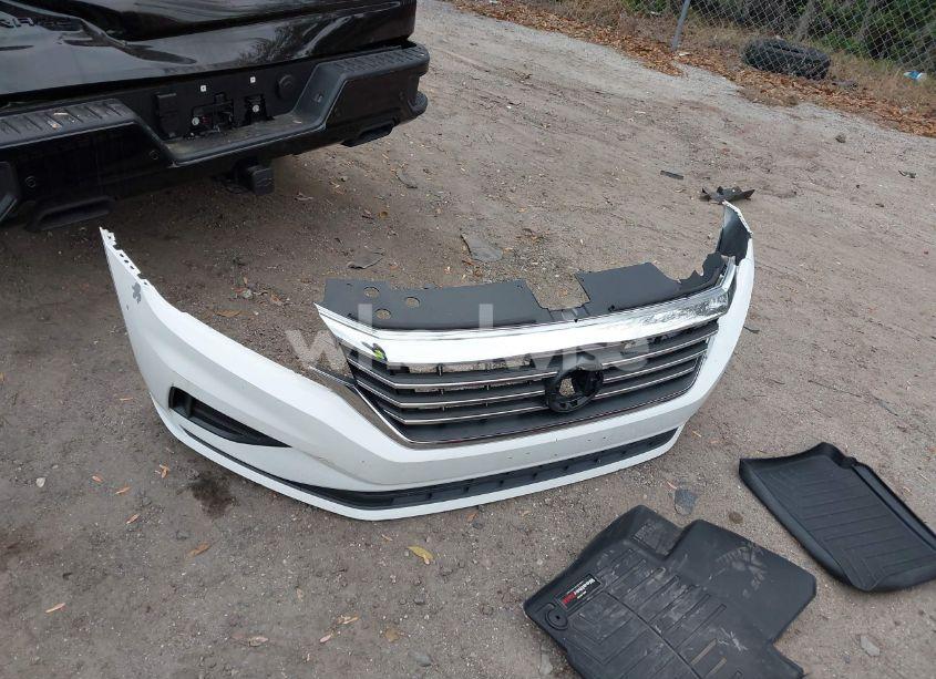 Photo 12 of 2020 Volkswagen Passat 2.0T SE (VIN 1VWSA7A39LC010727)