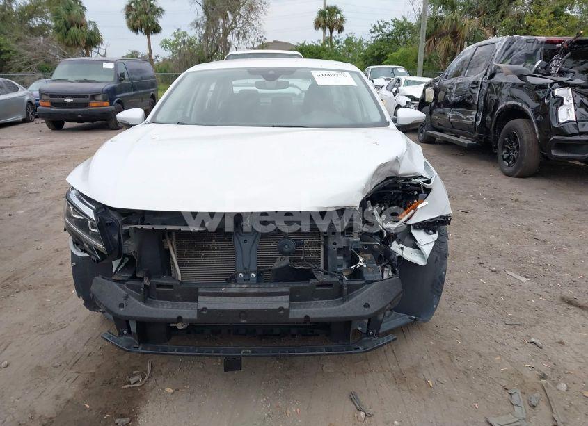 Photo 13 of 2020 Volkswagen Passat 2.0T SE (VIN 1VWSA7A39LC010727)