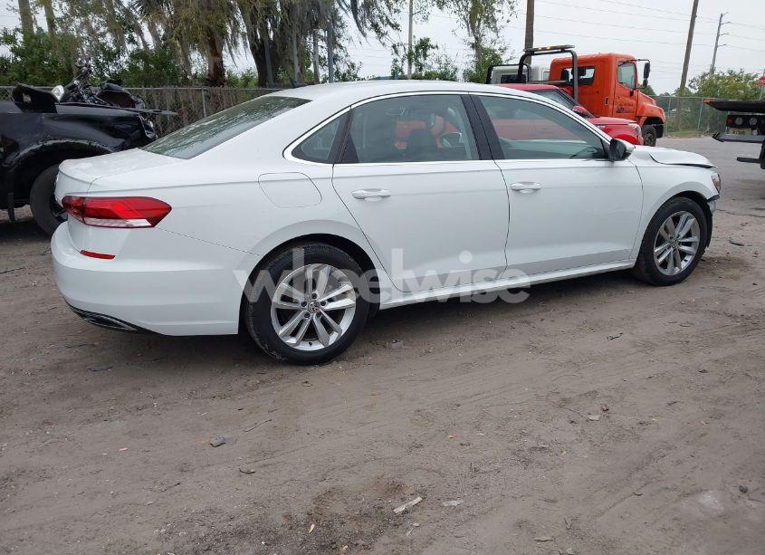 Photo 14 of 2020 Volkswagen Passat 2.0T SE (VIN 1VWSA7A39LC010727)