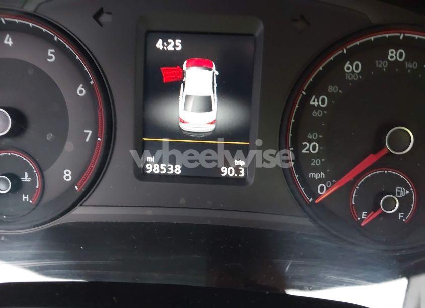 Photo 16 of 2020 Volkswagen Passat 2.0T SE (VIN 1VWSA7A39LC010727)