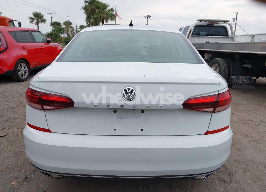 Photo 17 of 2020 Volkswagen Passat 2.0T SE (VIN 1VWSA7A39LC010727)